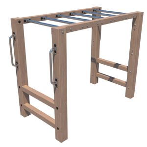 Yeti Monkey Bars