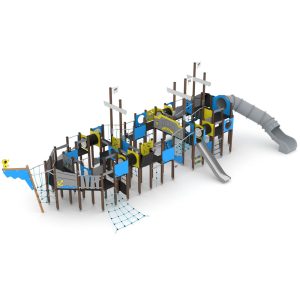 Boat Tower WD1418-1