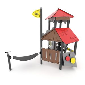Castle Tower 3001-1