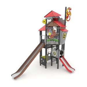 Castle Tower 3027-1
