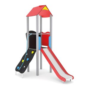 Steel Tower 0201-1