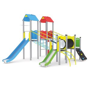 Steel Tower 0208