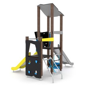 Timber Tower 1406